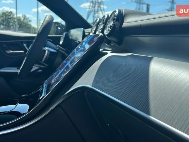 купити нове авто Мерседес GLC-Class Coupe 2025 року від офіційного дилера Полтава-Авто Мерседес фото