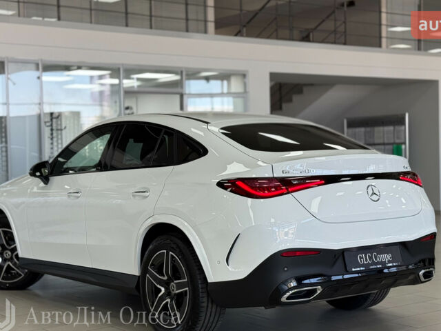 Мерседес GLC-Class Coupe, объемом двигателя 2 л и пробегом 0 тыс. км за 92870 $, фото 7 на Automoto.ua