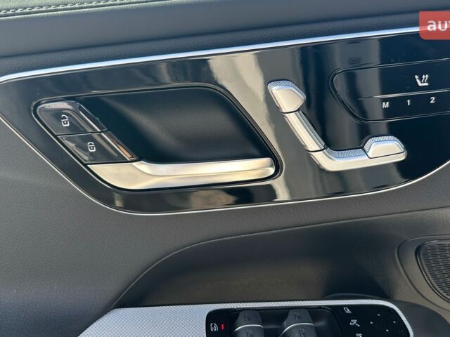 купити нове авто Мерседес GLC-Class Coupe 2025 року від офіційного дилера Полтава-Авто Мерседес фото