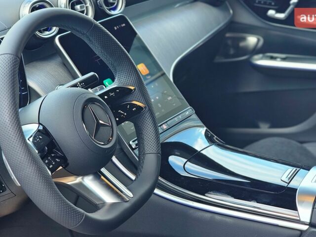 купити нове авто Мерседес GLC-Class Coupe 2025 року від офіційного дилера Mercedes-Benz на Кільцевій Мерседес фото