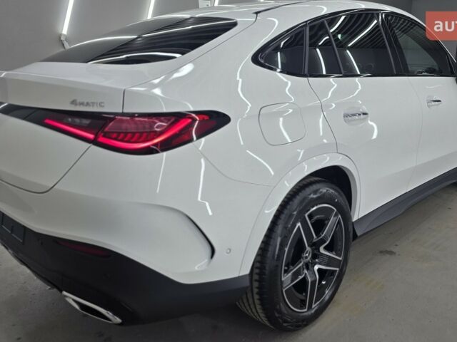 Мерседес GLC-Class Coupe, объемом двигателя 1.99 л и пробегом 0 тыс. км за 91690 $, фото 5 на Automoto.ua