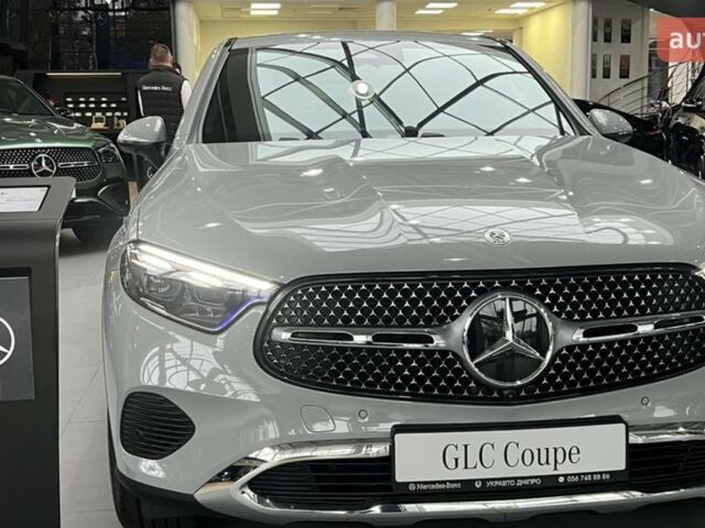 Мерседес GLC-Class Coupe, об'ємом двигуна 1.99 л та пробігом 0 тис. км за 84993 $, фото 1 на Automoto.ua