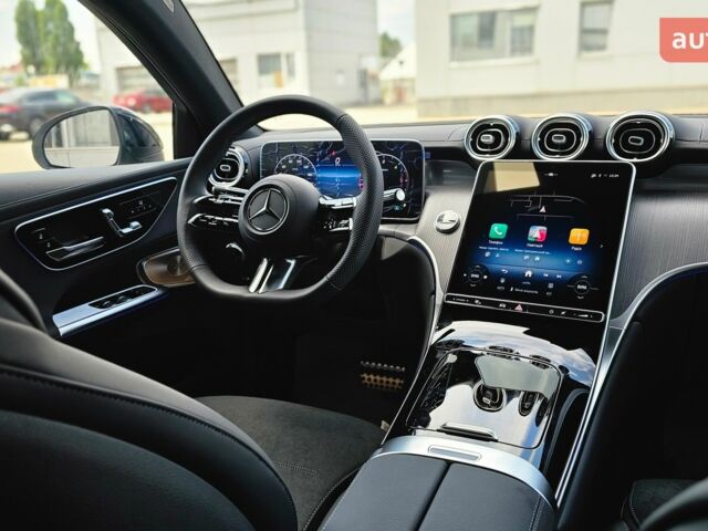 купити нове авто Мерседес GLC-Class Coupe 2025 року від офіційного дилера Mercedes-Benz на Кільцевій Мерседес фото