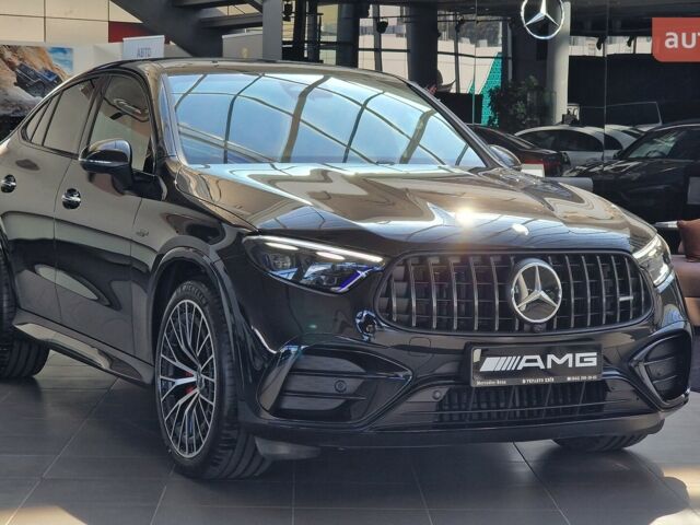 Мерседес GLC-Class Coupe, об'ємом двигуна 1.99 л та пробігом 0 тис. км за 119193 $, фото 3 на Automoto.ua