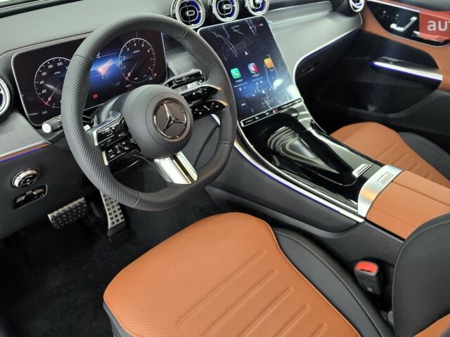 Мерседес GLC-Class Coupe, об'ємом двигуна 2 л та пробігом 0 тис. км за 89117 $, фото 19 на Automoto.ua
