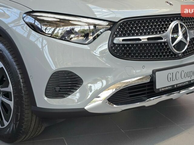 Мерседес GLC-Class Coupe, объемом двигателя 1.99 л и пробегом 0 тыс. км за 92703 $, фото 10 на Automoto.ua