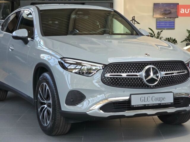 Мерседес GLC-Class Coupe, объемом двигателя 1.99 л и пробегом 0 тыс. км за 92703 $, фото 7 на Automoto.ua