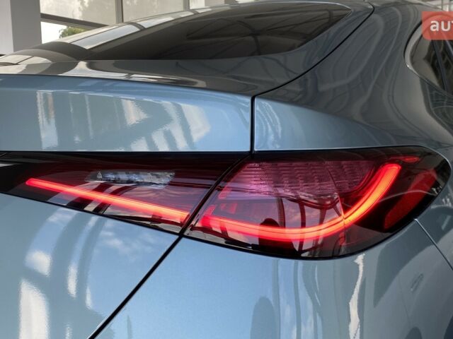 купити нове авто Мерседес GLC-Class Coupe 2025 року від офіційного дилера УКРАВТО ХМЕЛЬНИЦЬКИЙ Mercedes-Benz Мерседес фото