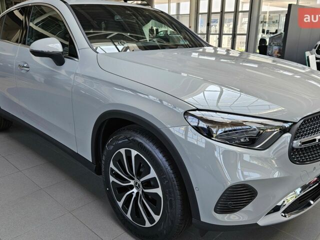 Мерседес GLC-Class Coupe, объемом двигателя 1.99 л и пробегом 0 тыс. км за 93300 $, фото 1 на Automoto.ua