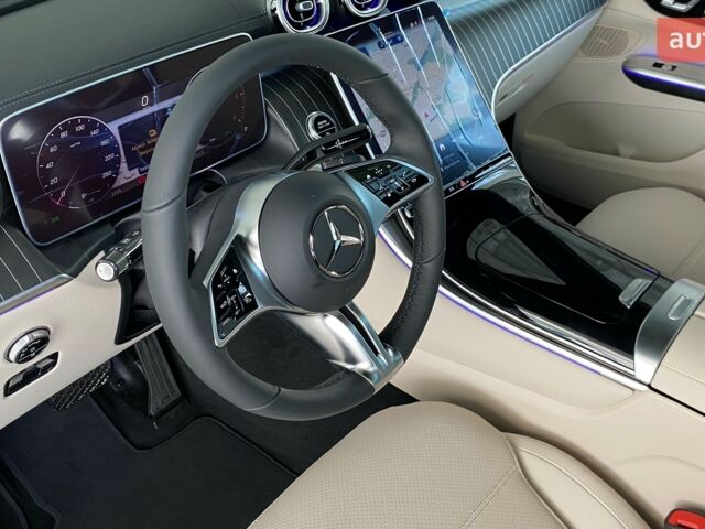 купити нове авто Мерседес GLC-Class Coupe 2025 року від офіційного дилера УКРАВТО ХМЕЛЬНИЦЬКИЙ Mercedes-Benz Мерседес фото