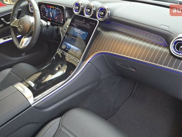 Мерседес GLC-Class Coupe, объемом двигателя 1.99 л и пробегом 0 тыс. км за 92703 $, фото 19 на Automoto.ua