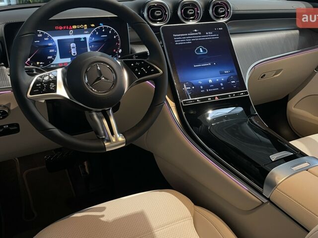 купити нове авто Мерседес GLC-Class Coupe 2025 року від офіційного дилера Mercedes-Benz на Набережній Мерседес фото