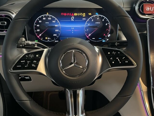 купити нове авто Мерседес GLC-Class Coupe 2025 року від офіційного дилера Mercedes-Benz на Набережній Мерседес фото