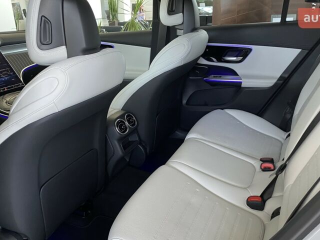 купить новое авто Мерседес GLC-Class Coupe 2025 года от официального дилера УКРАВТО ХМЕЛЬНИЦЬКИЙ Mercedes-Benz Мерседес фото