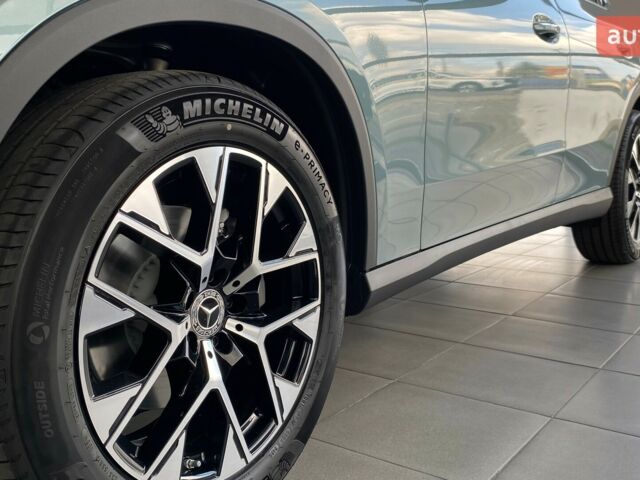 купити нове авто Мерседес GLC-Class Coupe 2025 року від офіційного дилера УКРАВТО ХМЕЛЬНИЦЬКИЙ Mercedes-Benz Мерседес фото