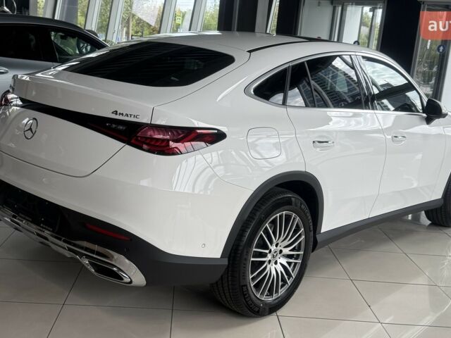 купити нове авто Мерседес GLC-Class Coupe 2025 року від офіційного дилера Mercedes-Benz на Набережній Мерседес фото