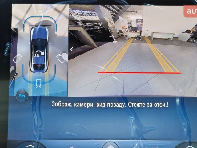 Мерседес GLC-Class Coupe, об'ємом двигуна 1.99 л та пробігом 0 тис. км за 128389 $, фото 24 на Automoto.ua