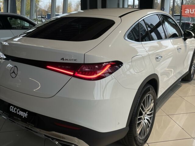 купити нове авто Мерседес GLC-Class Coupe 2025 року від офіційного дилера Mercedes-Benz на Набережній Мерседес фото