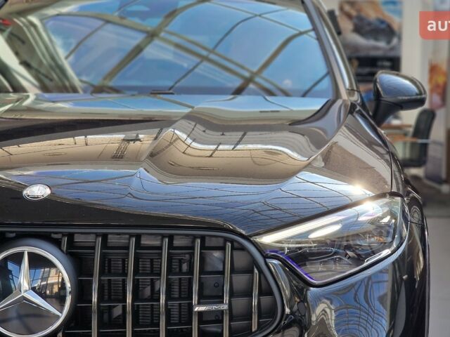 Мерседес GLC-Class Coupe, объемом двигателя 1.99 л и пробегом 0 тыс. км за 119581 $, фото 9 на Automoto.ua