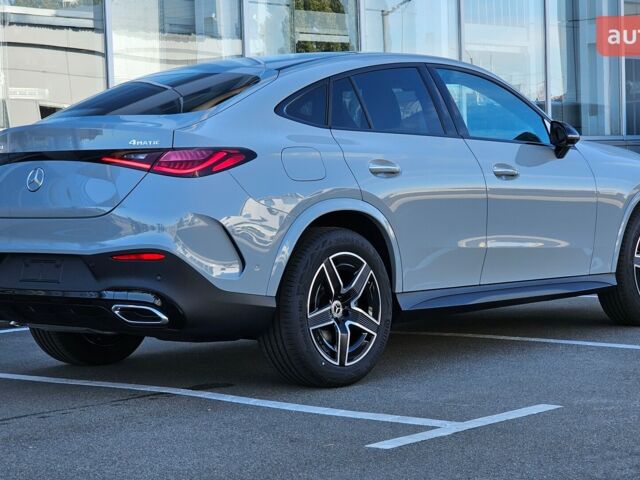 купити нове авто Мерседес GLC-Class Coupe 2025 року від офіційного дилера Mercedes-Benz на Кільцевій Мерседес фото