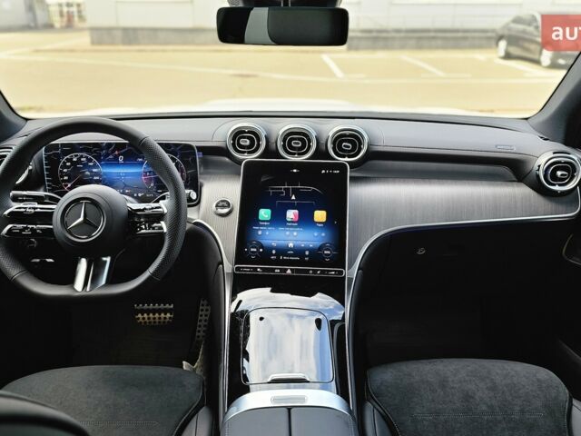 купити нове авто Мерседес GLC-Class Coupe 2025 року від офіційного дилера Mercedes-Benz на Кільцевій Мерседес фото