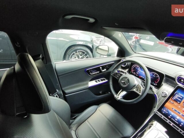 Мерседес GLC-Class Coupe, объемом двигателя 1.99 л и пробегом 0 тыс. км за 93047 $, фото 19 на Automoto.ua