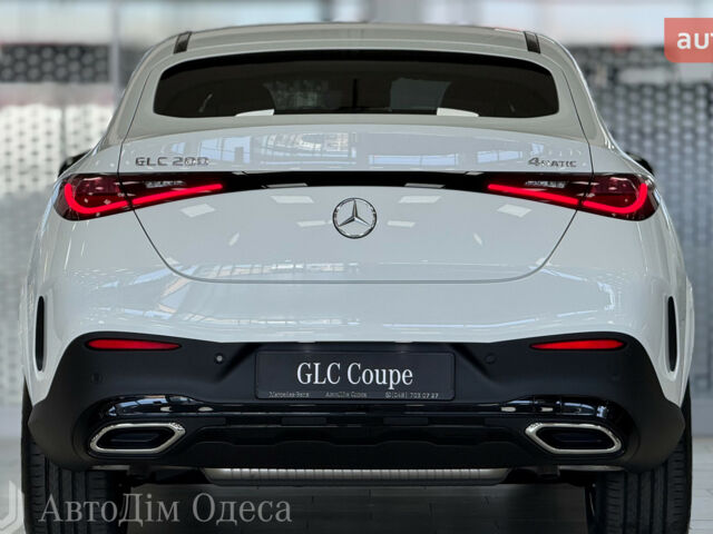 Мерседес GLC-Class Coupe, объемом двигателя 2 л и пробегом 0 тыс. км за 92870 $, фото 9 на Automoto.ua