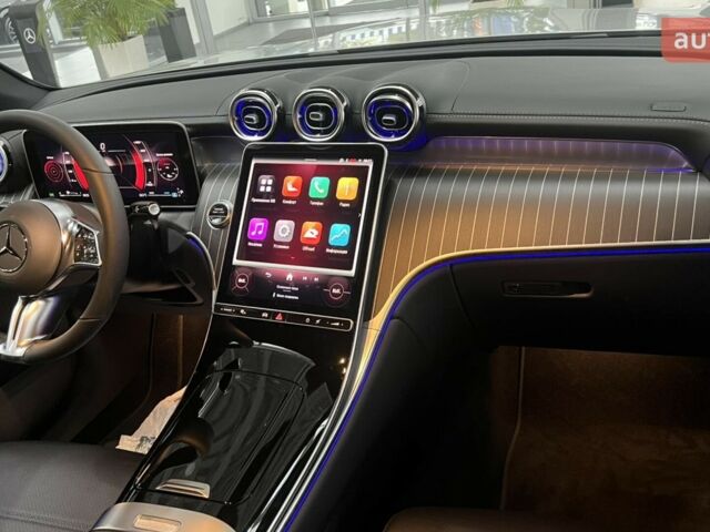 Мерседес GLC-Class Coupe, об'ємом двигуна 1.99 л та пробігом 0 тис. км за 84993 $, фото 15 на Automoto.ua