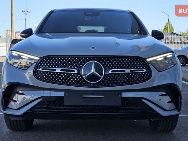 купити нове авто Мерседес GLC-Class Coupe 2025 року від офіційного дилера Mercedes-Benz на Кільцевій Мерседес фото