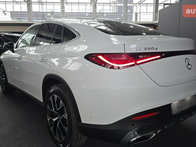 Мерседес GLC-Class Coupe, объемом двигателя 1.99 л и пробегом 0 тыс. км за 88625 $, фото 12 на Automoto.ua