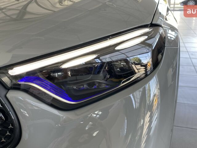 купить новое авто Мерседес GLC-Class Coupe 2025 года от официального дилера УКРАВТО ХМЕЛЬНИЦЬКИЙ Mercedes-Benz Мерседес фото