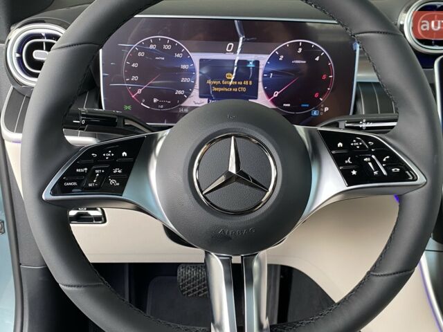 купити нове авто Мерседес GLC-Class Coupe 2025 року від офіційного дилера УКРАВТО ХМЕЛЬНИЦЬКИЙ Mercedes-Benz Мерседес фото