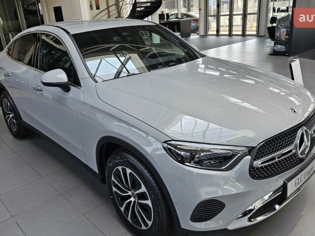 Мерседес GLC-Class Coupe, объемом двигателя 1.99 л и пробегом 0 тыс. км за 93300 $, фото 9 на Automoto.ua