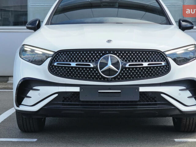 купити нове авто Мерседес GLC-Class Coupe 2025 року від офіційного дилера Автомобільний Дом “Соллі-Плюс” Мерседес фото