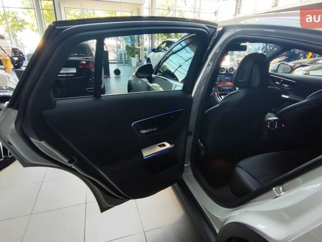 Мерседес GLC-Class Coupe, объемом двигателя 1.99 л и пробегом 0 тыс. км за 93047 $, фото 22 на Automoto.ua