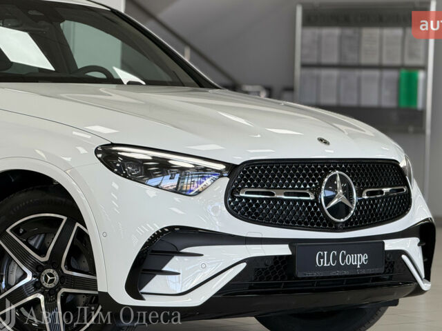 Мерседес GLC-Class Coupe, объемом двигателя 2 л и пробегом 0 тыс. км за 86643 $, фото 1 на Automoto.ua