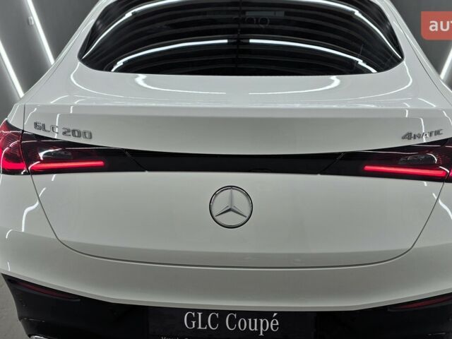 Мерседес GLC-Class Coupe, об'ємом двигуна 2 л та пробігом 0 тис. км за 89117 $, фото 12 на Automoto.ua