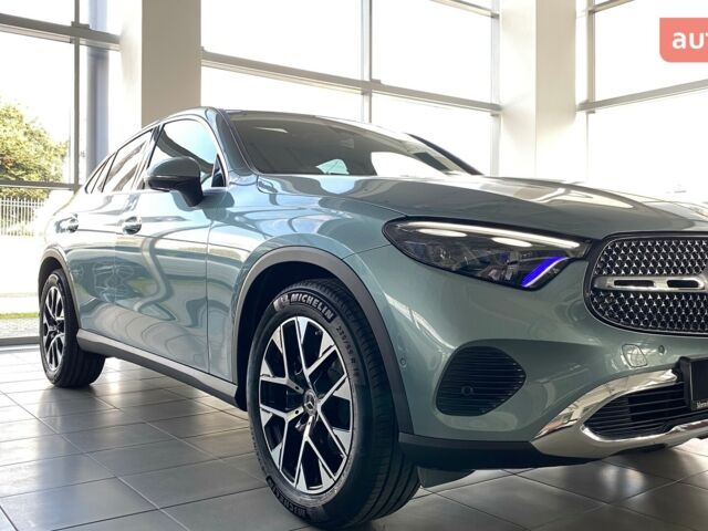 купити нове авто Мерседес GLC-Class Coupe 2025 року від офіційного дилера УКРАВТО ХМЕЛЬНИЦЬКИЙ Mercedes-Benz Мерседес фото