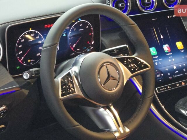 Мерседес GLC-Class Coupe, объемом двигателя 1.99 л и пробегом 0 тыс. км за 88625 $, фото 17 на Automoto.ua