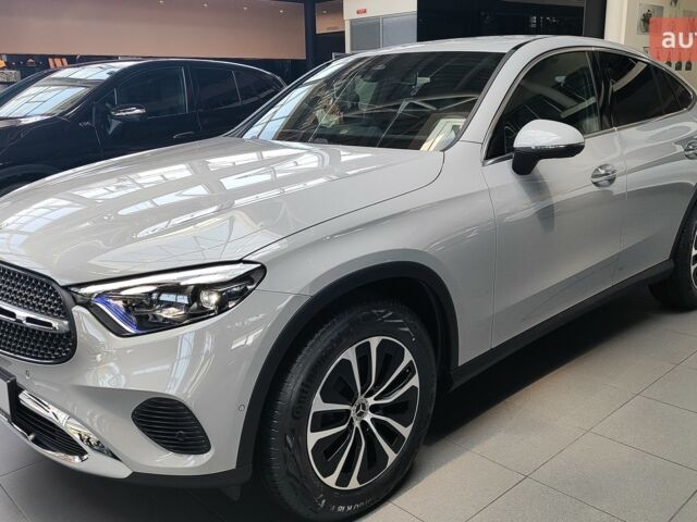 Мерседес GLC-Class Coupe, объемом двигателя 1.99 л и пробегом 0 тыс. км за 93047 $, фото 12 на Automoto.ua