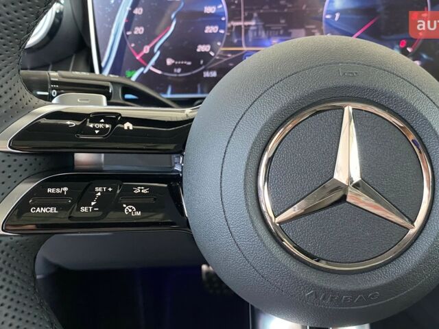 купити нове авто Мерседес GLC-Class Coupe 2025 року від офіційного дилера УКРАВТО ХМЕЛЬНИЦЬКИЙ Mercedes-Benz Мерседес фото