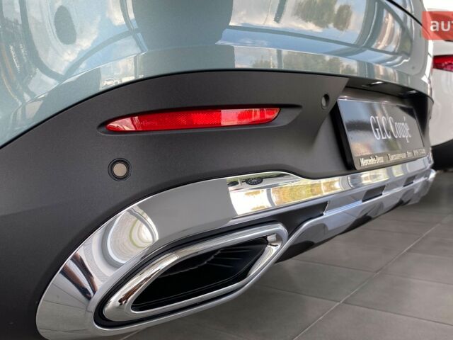 купити нове авто Мерседес GLC-Class Coupe 2025 року від офіційного дилера УКРАВТО ХМЕЛЬНИЦЬКИЙ Mercedes-Benz Мерседес фото