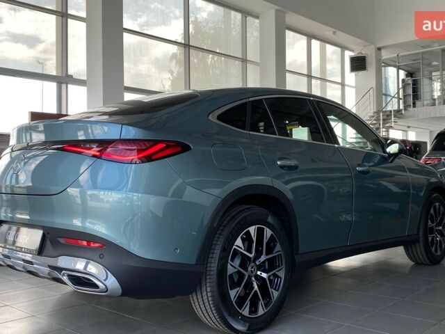купити нове авто Мерседес GLC-Class Coupe 2025 року від офіційного дилера УКРАВТО ХМЕЛЬНИЦЬКИЙ Mercedes-Benz Мерседес фото
