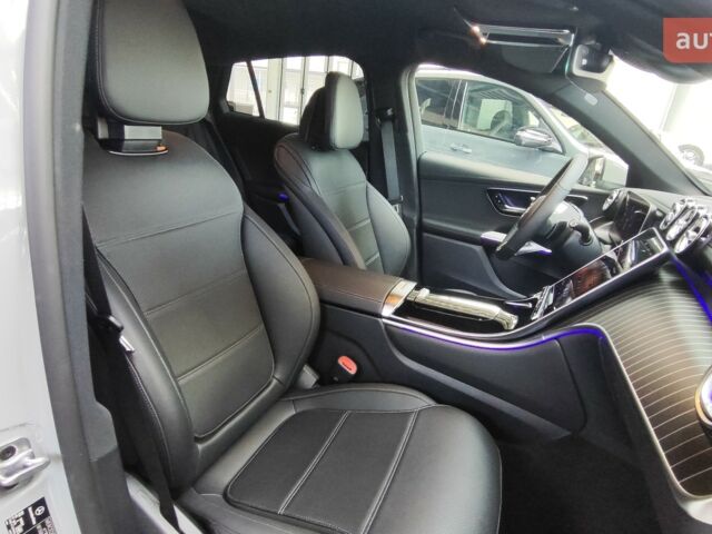 Мерседес GLC-Class Coupe, объемом двигателя 1.99 л и пробегом 0 тыс. км за 93047 $, фото 28 на Automoto.ua