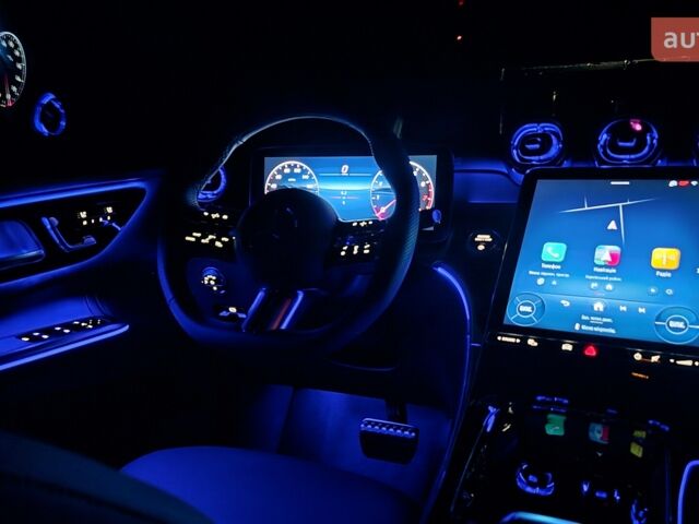 Мерседес GLC-Class Coupe, об'ємом двигуна 2 л та пробігом 0 тис. км за 89117 $, фото 35 на Automoto.ua