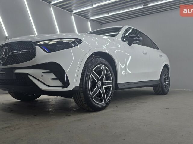 Мерседес GLC-Class Coupe, объемом двигателя 1.99 л и пробегом 0 тыс. км за 91690 $, фото 2 на Automoto.ua