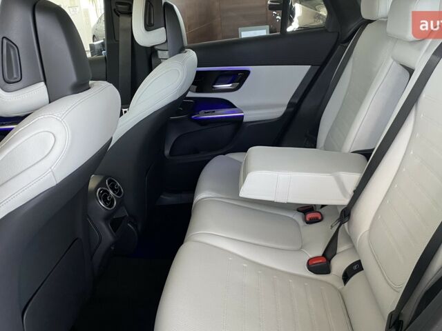 купить новое авто Мерседес GLC-Class Coupe 2025 года от официального дилера УКРАВТО ХМЕЛЬНИЦЬКИЙ Mercedes-Benz Мерседес фото