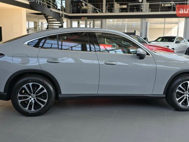 Мерседес GLC-Class Coupe, объемом двигателя 1.99 л и пробегом 0 тыс. км за 92703 $, фото 8 на Automoto.ua