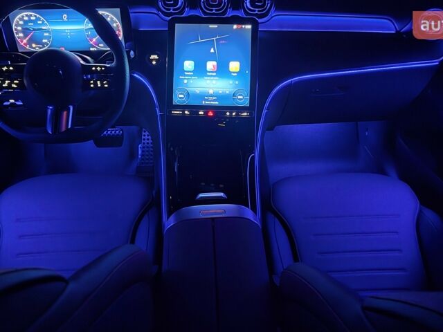 Мерседес GLC-Class Coupe, об'ємом двигуна 2 л та пробігом 0 тис. км за 89117 $, фото 34 на Automoto.ua