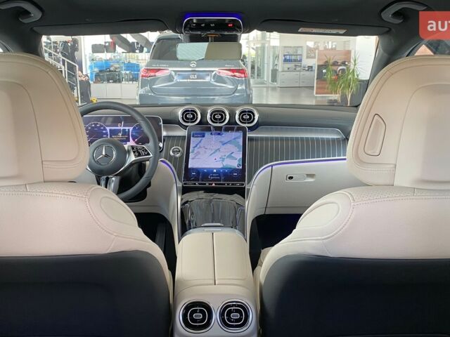 купити нове авто Мерседес GLC-Class Coupe 2025 року від офіційного дилера УКРАВТО ХМЕЛЬНИЦЬКИЙ Mercedes-Benz Мерседес фото